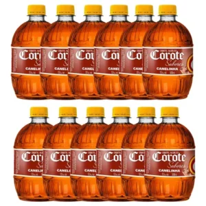 Coquetel Corote Canelinha 500ml – Fardo com 12 Unidades