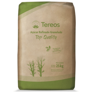 Açúcar Refinado Granulado 45 Saco com 25 kg