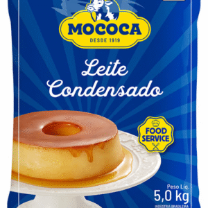 Leite Condensado Integral 5Kg Mococa