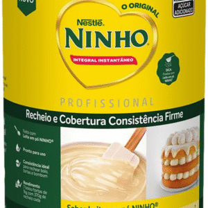 Recheio e Cobertura Leite em Pó Ninho 2,61Kg Nestlé